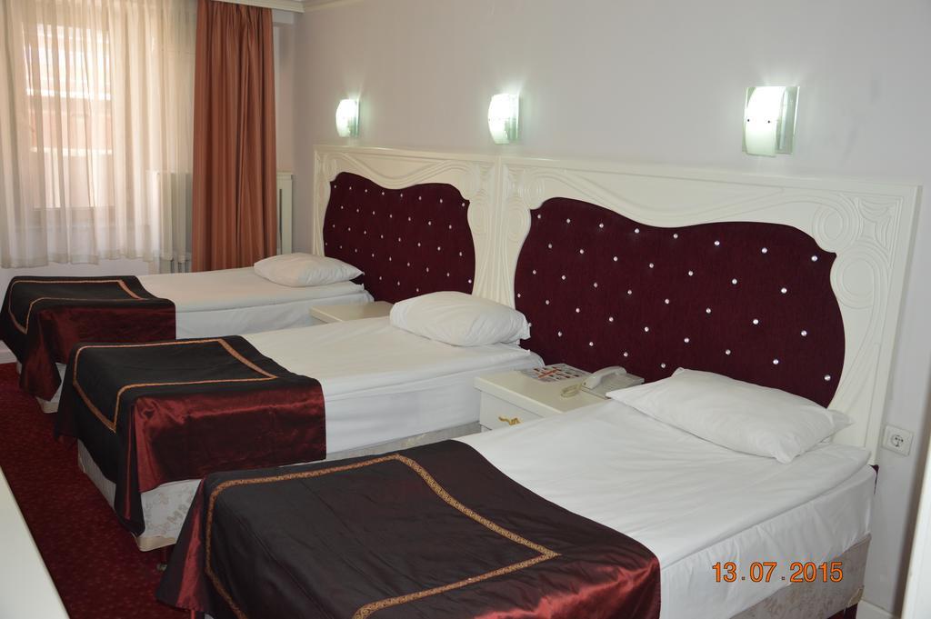 Grand Midyat Hotel Ankara Habitación foto