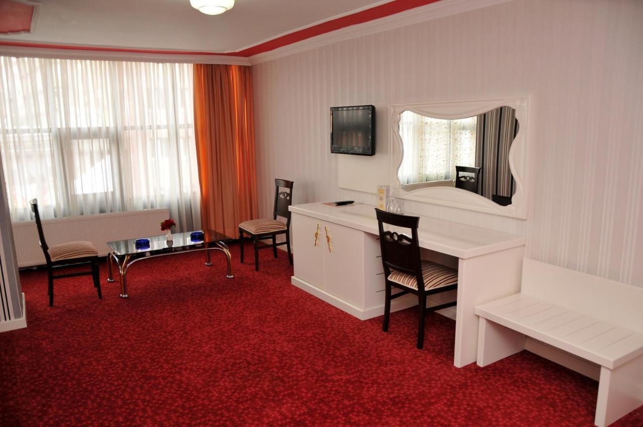 Grand Midyat Hotel Ankara Habitación foto